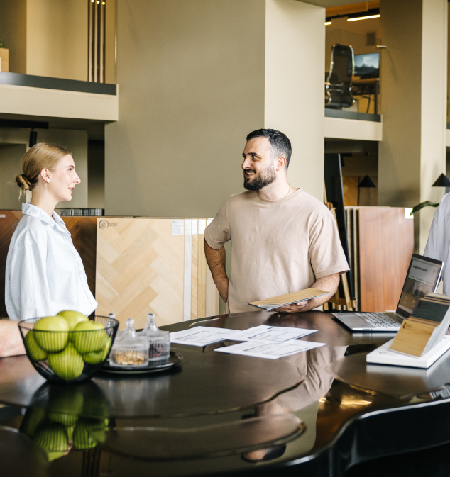 Сотрудники